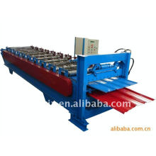 840-860 double layer automatic roll forming machine